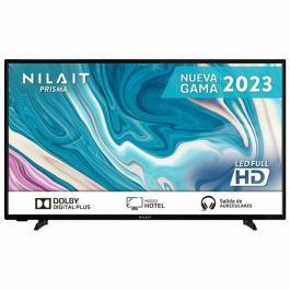 Smart TV Nilait Prisma NI-40FB7001N Full HD 40" Precio: 501.78999959. SKU: B12GVHZTGF