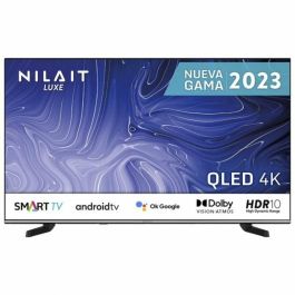 Smart TV Nilait Luxe NI-55UB8001SE 4K Ultra HD 55" Precio: 1113.69000039. SKU: B1J6DZ2XAS