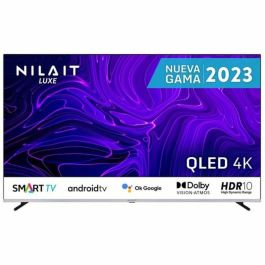 Smart TV Nilait Luxe NI-65UB8001SE 4K Ultra HD 65" Precio: 1392.94999987. SKU: B1KPDLCMPR