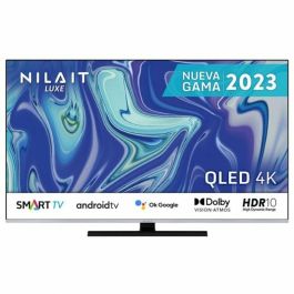 Smart TV Nilait Luxe NI-55UB8002S 4K Ultra HD 55" Precio: 1524.94999976. SKU: B17P89T5WE