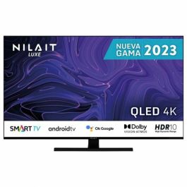 Smart TV Nilait Luxe NI-65UB8002S 4K Ultra HD 65" Precio: 1483.95000039. SKU: B12ZT8NLDW