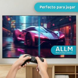 Smart TV Nilait Prisma NI-43UB7001S 4K Ultra HD 65"