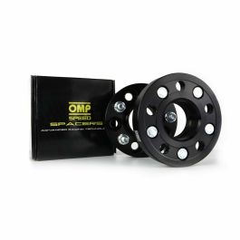 Omp Speed Juego De Separadores D. Cent.-D. Fija. Ancho: 20 mm Pcd: 5x114.3-5x114.3 Cb.H: 67.1 Cb.W: 67.1 Od: 150 Tuerca 12x1.5 OMPS08992001 Precio: 93.1094995281. SKU: S37101527