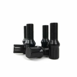 Omp Speed Juego De 20 Tornillos Acero De Colores M12x1.25 Llave De 17-19 Largo 27 mm Color Negro Y Material Din 10.9 OMPS09951201 Omp Speed Juego De 20 Tornillos Acero De Colores M12x1.25 Llave De 17-19 Largo 27 mm Color Negro Y Material Din 10.9 OMPS09951201
