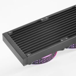 Sistema de Refrigeración Líquida Mars Gaming ML-ONE360/ Negro