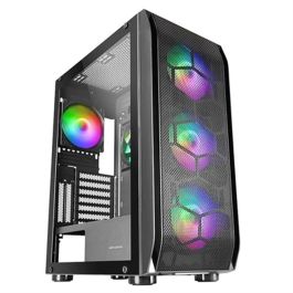 Caja Semitorre ATX Mars Gaming MC-KX ARGB Negro Precio: 95.5000002. SKU: B1CTECBG78