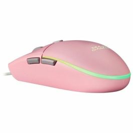 Mars Gaming MCP-RGB3P Pack Gaming 4 en 1: Teclado TKL H-Mech RGB, Ratón Ultraligero 3200 DPI, Auriculares FRGB Cancelación Ruido, Alfombrilla XXL, Multiplataforma