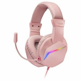Mars Gaming MCP-RGB3P Pack Gaming 4 en 1: Teclado TKL H-Mech RGB, Ratón Ultraligero 3200 DPI, Auriculares FRGB Cancelación Ruido, Alfombrilla XXL, Multiplataforma