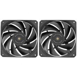 Pack 2 Ventiladores Mars Gaming MF-NCLX2/ 12cm Precio: 15.49999957. SKU: B1JQGBB5RZ