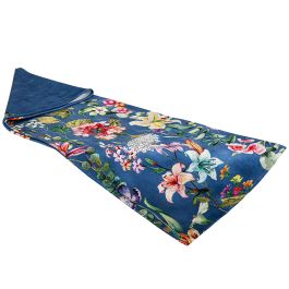 Camino de Mesa Romimex Azul 180 x 30 x 1 cm Precio: 28.69000024. SKU: B16XQJZ52F