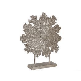 Figura Decorativa Romimex Plateado Aluminio 53 x 62 x 13 cm Precio: 225.6649994071. SKU: B13APNJ3F9