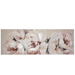 Cuadro Óleo Romimex Lienzo Flores 150 x 50 x 4 cm Precio: 107.1938999516. SKU: B1ETYFK36G