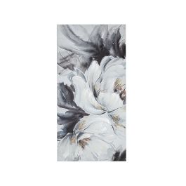 Cuadro Óleo Romimex Lienzo Flores 50 x 100 x 4 cm Precio: 62.94999953. SKU: B16V852PPN