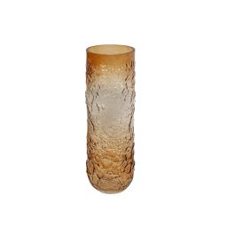 Florero Romimex Ambar Vidrio 10 x 30 x 10 cm Precio: 25.4999998. SKU: B1GT3L5AA9