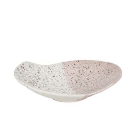 Centro de Mesa Romimex Blanco Rosa Cerámica 21 x 5 x 17 cm Precio: 14.49999991. SKU: B1CFB5VGHA