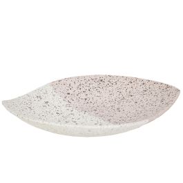 Centro de Mesa Romimex Blanco Rosa Cerámica 28 x 6 x 23 cm Precio: 22.49999961. SKU: B16QM8CTHV