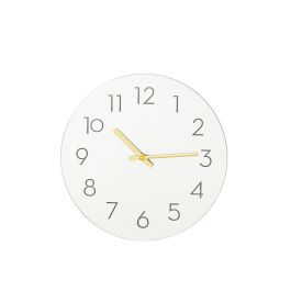 Reloj de Pared Romimex Espejo Vidrio 30 x 30 x 4 cm Precio: 18.49999976. SKU: B1AMWHSHXV