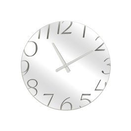 Reloj de Pared Romimex Espejo Vidrio 40 x 40 x 4 cm Precio: 27.50000033. SKU: B1HGRZGVSZ