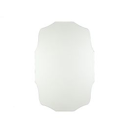 Espejo de pared Romimex Vidrio 60 x 90 x 1 cm Precio: 101.50000058. SKU: B1FEWQ4G3B