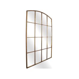 Espejo de pared Romimex Metal Ventana 100 x 180 x 3 cm Precio: 455.50000001. SKU: B19JMXSF9Z