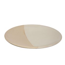 Centro de Mesa Romimex Blanco Beige 31 x 4 x 31 cm Redondo Precio: 21.175000121. SKU: B1DHXAEEJ6