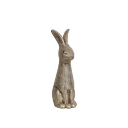 Figura Decorativa Romimex Beige Cerámica Conejo 13 x 40 x 15 cm Precio: 31.99000057. SKU: B1F3AN89TJ