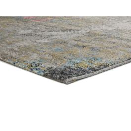 Alfombra Romimex Beige Multicolor Rosa Vintage 80 x 150 x 2 cm