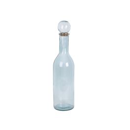 Botella Romimex Transparente vidrio reciclado 14 x 50 x 14 cm Precio: 36.49999969. SKU: B13WMG8CK2