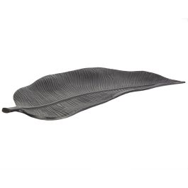 Vaciabolsillos Romimex Negro Aluminio Hoja de planta 56 x 6 x 23 cm Precio: 56.50000015. SKU: B1BLXP49ED