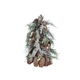 Árbol de Navidad Romimex Verde Gris Polietileno Piña de pino Abeto 17 x 37 x 17 cm Precio: 24.50000014. SKU: B13JC6DK69