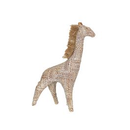 Figura Decorativa Romimex Beige Poliresina Jirafa 22 x 34 x 9 cm Precio: 32.79000054. SKU: B19P895R7C