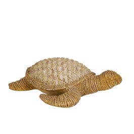 Figura Decorativa Romimex Beige Natural Poliresina Tortuga Precio: 26.244900242. SKU: B1E8Q6GV2K