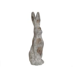 Figura Decorativa Romimex Marrón Conejo Rústico 18 x 58 x 18 cm Precio: 64.49999985. SKU: B1JBTDSLH8