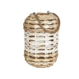 Farol Romimex Natural Mimbre 23 x 40 x 23 cm Precio: 58.6850005445. SKU: B14FBEJWT4