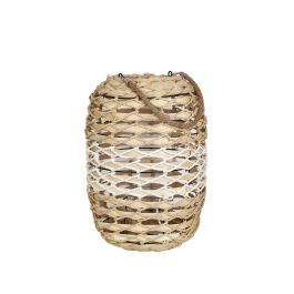 Farol Romimex Natural Mimbre 18 x 35 x 18 cm Precio: 39.49999988. SKU: B14MZFTTNV