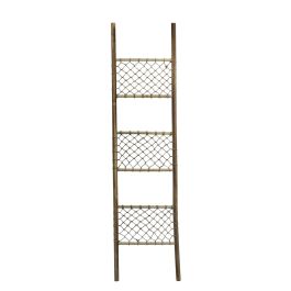 Escalera Romimex Natural 35 x 160 x 4 cm Mimbre Precio: 56.2649999032. SKU: B1JSWKSFGJ