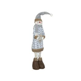 Figura Romimex Gris Poliéster 23 x 72 x 12 cm Muñeco de Nieve Precio: 29.9958995523. SKU: B1JEGV5TYT