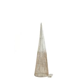 Árbol de Navidad Romimex Natural Mimbre 14 x 50 x 14 cm Luces Precio: 22.7359005566. SKU: B1FFPEW8BE