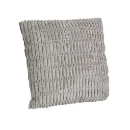 Cojín Romimex Gris Poliéster 45 x 10 x 45 cm Precio: 14.49999991. SKU: B1FEMFQR7D