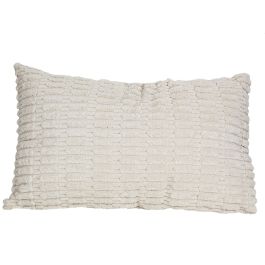 Cojín Romimex Blanco Poliéster 30 x 10 x 50 cm Precio: 13.78999974. SKU: B155AFKAGP