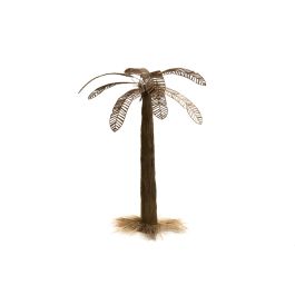 Escultura Romimex Natural Fibra vegetal 120 x 200 x 120 cm Palmera Precio: 597.135000484. SKU: B12ANNVHDN