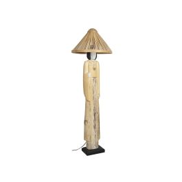 Lámpara de mesa Romimex Beige Madera 20 x 160 x 20 cm Oriental Precio: 194.68999946. SKU: B1FESBAGJ5