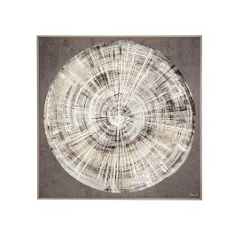 Cuadro Óleo Romimex PVC Lienzo Abstracto 100 x 100 x 3 cm Precio: 120.624900363. SKU: B15MAF58XY