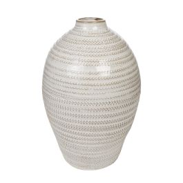 Florero Romimex Beige Terracota 24 x 35 x 24 cm Precio: 76.9438999879. SKU: B1GH53AT2N