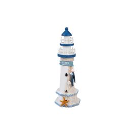 Faro Romimex Azul Blanco 12 x 38 x 12 cm Precio: 15.2339004719. SKU: B1BK5HHF4X