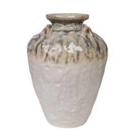 Jarrón Romimex Beige Porcelana 42 x 53 x 42 cm Precio: 182.8899996. SKU: B1BFBE5ETJ