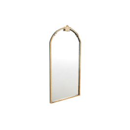 Espejo de pared Romimex Dorado Natural Metal Mimbre 4 x 115 x 61 cm Precio: 145.69000039. SKU: B17QZX5K5Q