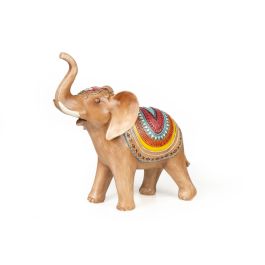 Figura Decorativa Romimex Resina Elefante Precio: 69.57499977009999. SKU: B13W74R9PH