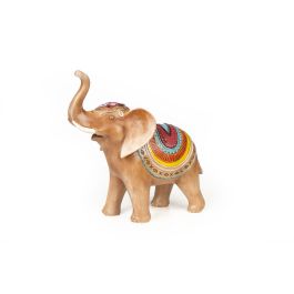 Figura Decorativa Romimex Resina Elefante Precio: 54.437899733799995. SKU: B1B4ZQ7VSS