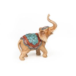 Figura Decorativa Romimex Resina Elefante Precio: 65.330850585. SKU: B1748TFY62